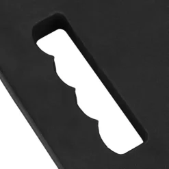 EVA Knäskydd för trädgårdsarbete med handtag (svart)