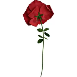 EVIGA ROS Jätte 160 cm PRESENT till en kvinna TILL DIN FRU PÅ ALLA HJÄRTANS DAG