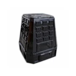 EVOGREEN KOMPOSTBIN 630 L SVART IKEV - PP-IKST600CZ