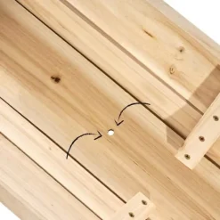 Exit Aksent Planteringsbord M