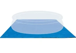 EXIT Pool Stengrå - 300x200x65 cm - Rampool - Poolpaket