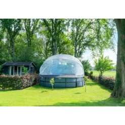 EXIT pooltak ECO ø488cm - universell