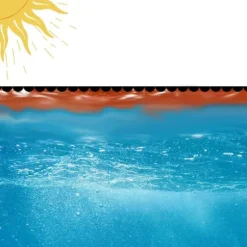 EXIT Swimming Pool Stengrå - Rampool ø360x76cm - Combi Deal