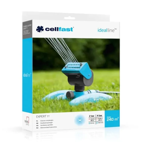 EXPERT OSCILLERANDE SPRINKLER - C 52-067