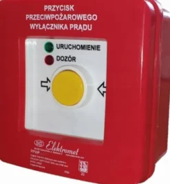 Extinguisher - brandfilt - aerosol brandstop - brandreglering - brandmateriel Elektromet - 904402