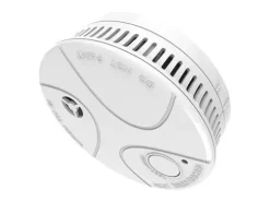 EZVIZ T4, Fotoelektrisk reflektionsdetektor, Vit, 85 dB, 3 m, Ytmonterad, 868 MHz