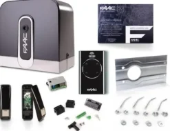 Faac Cyclo C720 - FAAC 24V för 400 kg skjutportar