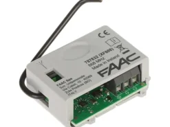 Faac Cyclo C720 - FAAC 24V för 400 kg skjutportar