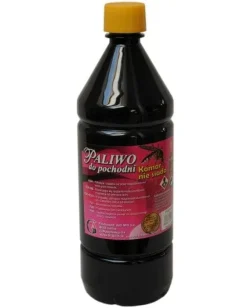 Fackelolja SIO KOMAR 1 L – myggavvisande utomhusolja