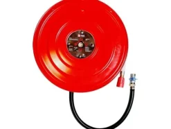 Falck slangvinsch modell 1 fast - 30m 25mm slang, Ø650x155mm