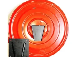 Falck slangvinsch modell 1 fast - 30m 25mm slang, Ø650x155mm