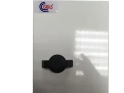 Falck strålrörsskåp - Vit RAL 9010. För skydd av strålrör