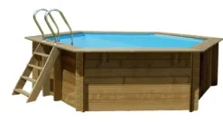 Familypool 400/119 Rund