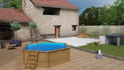 Familypool 400/119 Rund