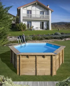 Familypool 400/119 Rund