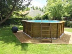 Familypool 400/119 Rund