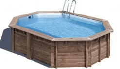 Familypool 535x335/130 Oval