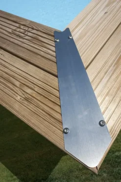 Familypool 535x335/130 Oval