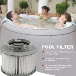 FD2089 Poolfilter för MSPA Uppblåsbara Pooler - 2 pack