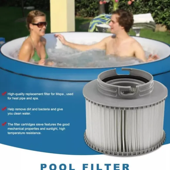 FD2089 Poolfilter för MSPA Uppblåsbara Pooler - 2 pack
