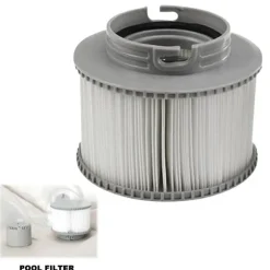 FD2089 Poolfilter för MSPA Uppblåsbara Pooler - 2 pack
