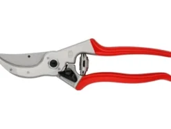 Felco 4, Städ, Gjuten aluminium, Röd, Stål, Grå, 210 mm