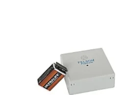 Felson fugtalarm model 5027S med 9V lithium batteri