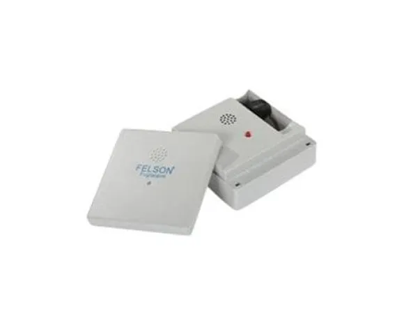 Felson fugtalarm model 5025S med 9V batteri