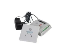 Felson Fugtalarm 5030TI-A - Fugtalarm m. relæ m. 230V stikad. Kan tilsl ekstern sensor.