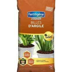 FERTILIGEN - 6L lerkulor