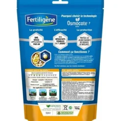 FERTILIGEN - Långvarigt gödningsmedel Osmocote max Citrusfrukter och medelhavsväxter 700g