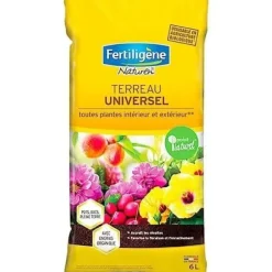 FERTILIGENE - Universaljord 6L