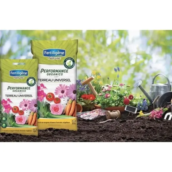 FERTILIGENE Performance Organics Universal Soil - 35 L