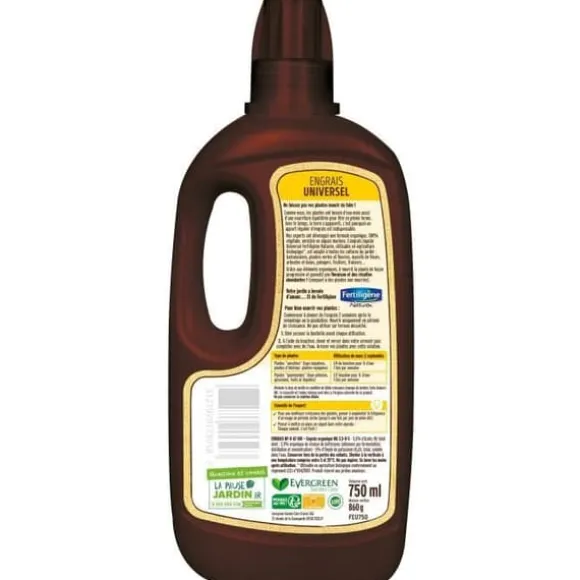 FERTILIGENE Universellt gödningsmedel - 750 ml