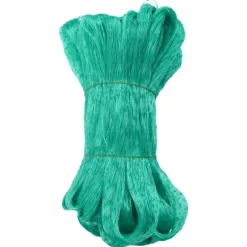 Fågel Skyddsnät Grön 2 x 25 m polyeten