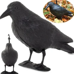 Fågelavskräckande starar duvor gnagare stora xxl