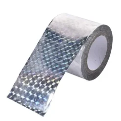 Fågelavskräckande tejp