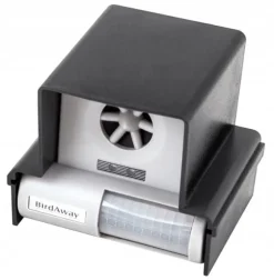 Fågelavskräckare för fåglar, starar, duvor, KRAFTFULL ULTRALYDSBIRDAWAY