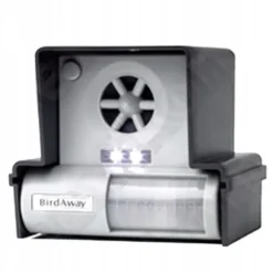 Fågelavskräckare för fåglar, starar, duvor, KRAFTFULL ULTRALYDSBIRDAWAY