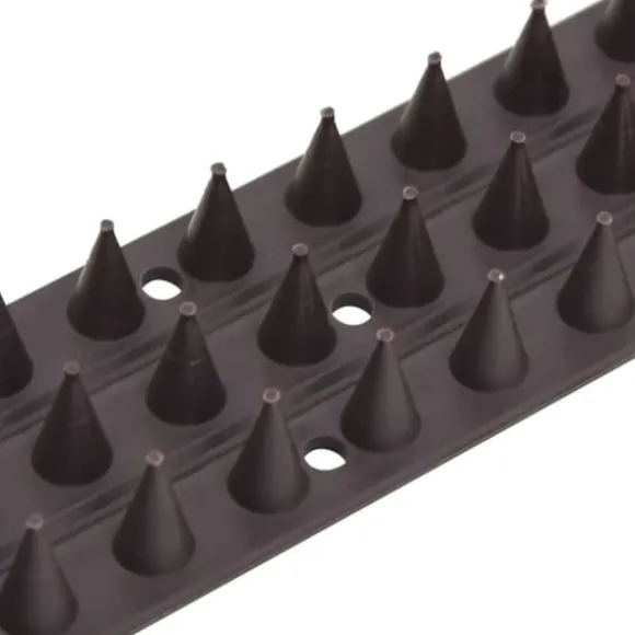 Fågelavvisare Taggar 49 x 4,5 x 1,7 cm set 20st - Djuravvisande medel