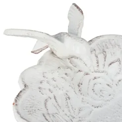 Fågelbad, Gjutjärn, 40x20x18 cm