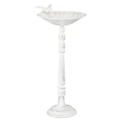 Fågelbad, Gjutjärn, 40x20x18 cm