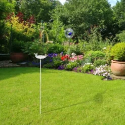 Fågelbad, Gjutjärn, 100x18.5x13 cm