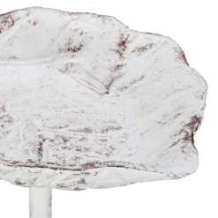 Fågelbad, Gjutjärn, 100x18.5x13 cm