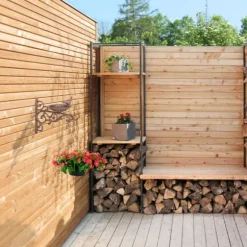 Fågelbad, Gjutjärn, 24x28x14 cm, Brun