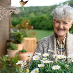 Fågelbad, Väggmonterbar gjutjärn, 24x28x14 cm