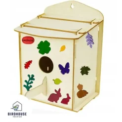 Fågelholk - MAZUREK