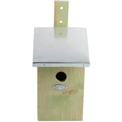 Fågelholk med spegel Esschert Design NKY