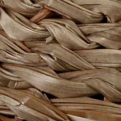 Fågelholk, Vävd av kokosfiber, 31x20 cm, Natur