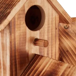 Fågelholkset, 34x20x19 cm, Natur